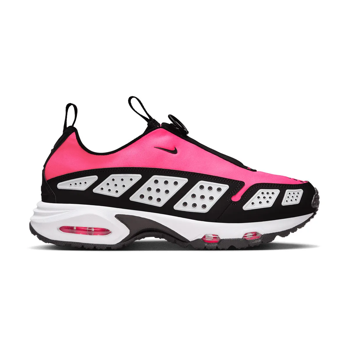 custom-fit walkers Air Max SNDR 'Hyper Pink Black'
