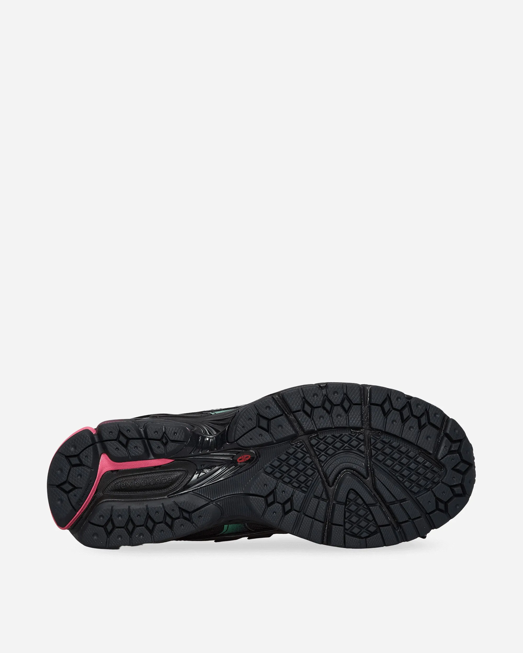 Bricks & Wood 1906 Utility Sneakers Phantom / Egg Yolk Multidirectional Traction