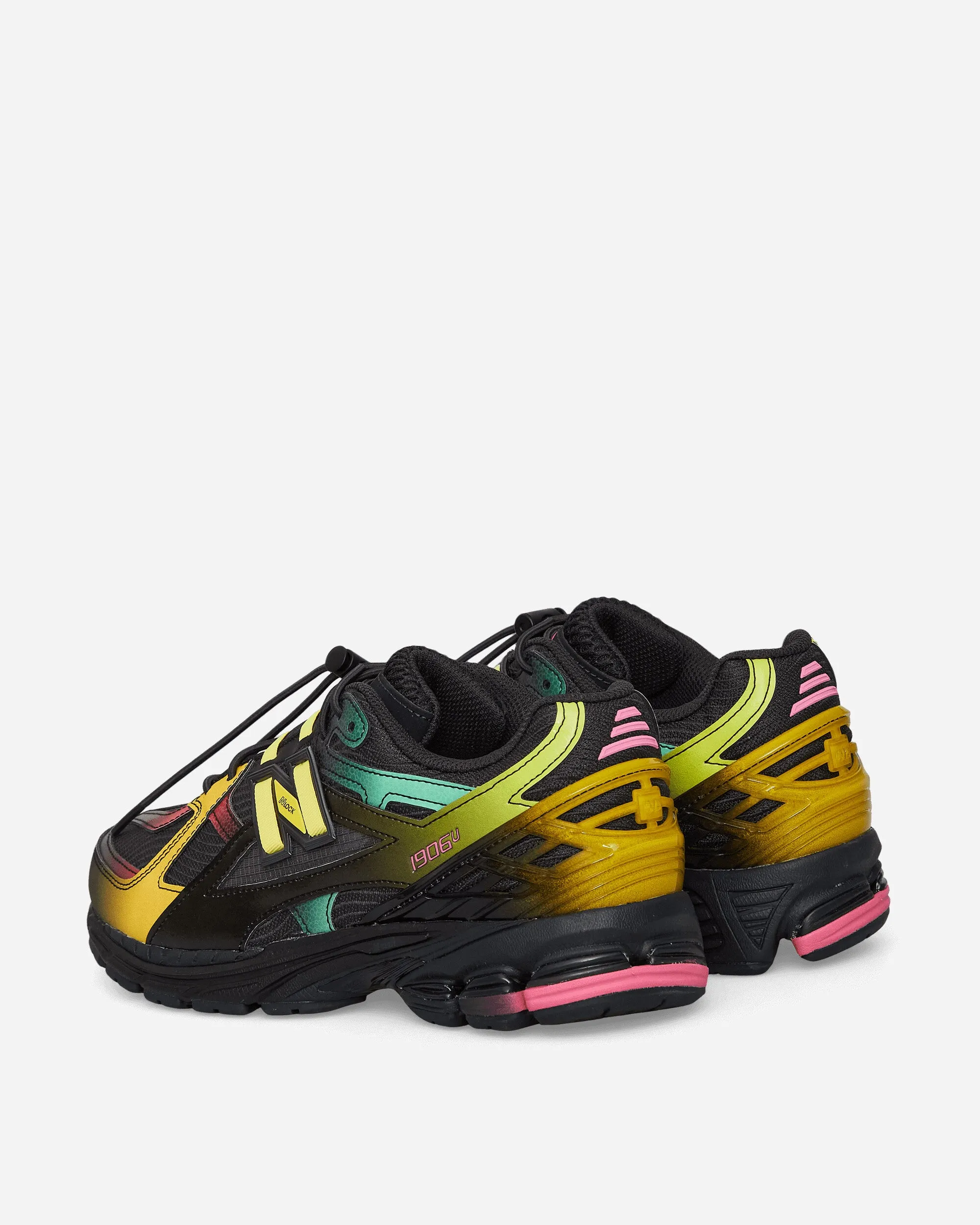 Weekend Hikes Bricks & Wood 1906 Utility Sneakers Phantom / Egg Yolk