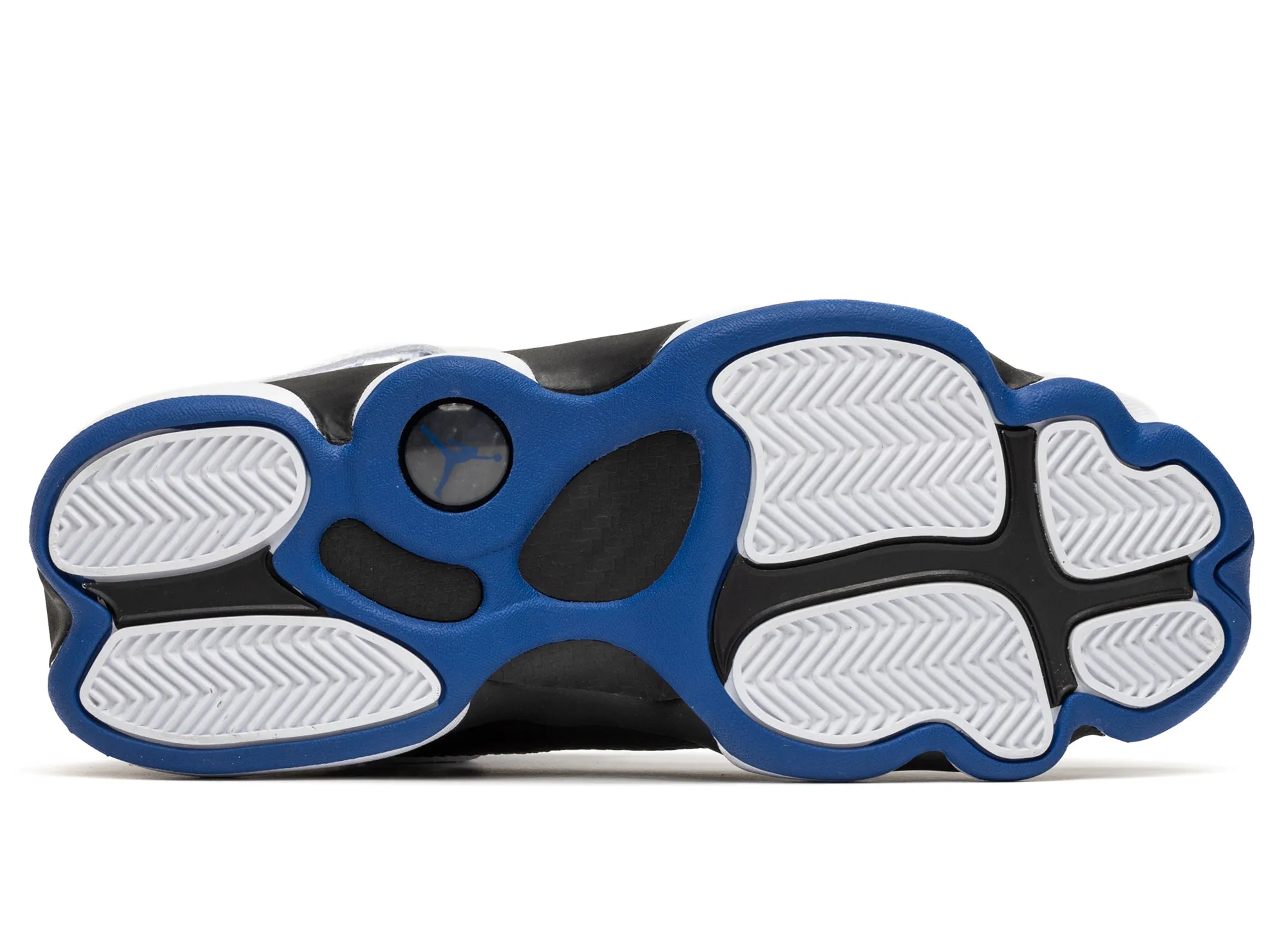 Jordan 6 Rings Ankle wrap Quiet Step