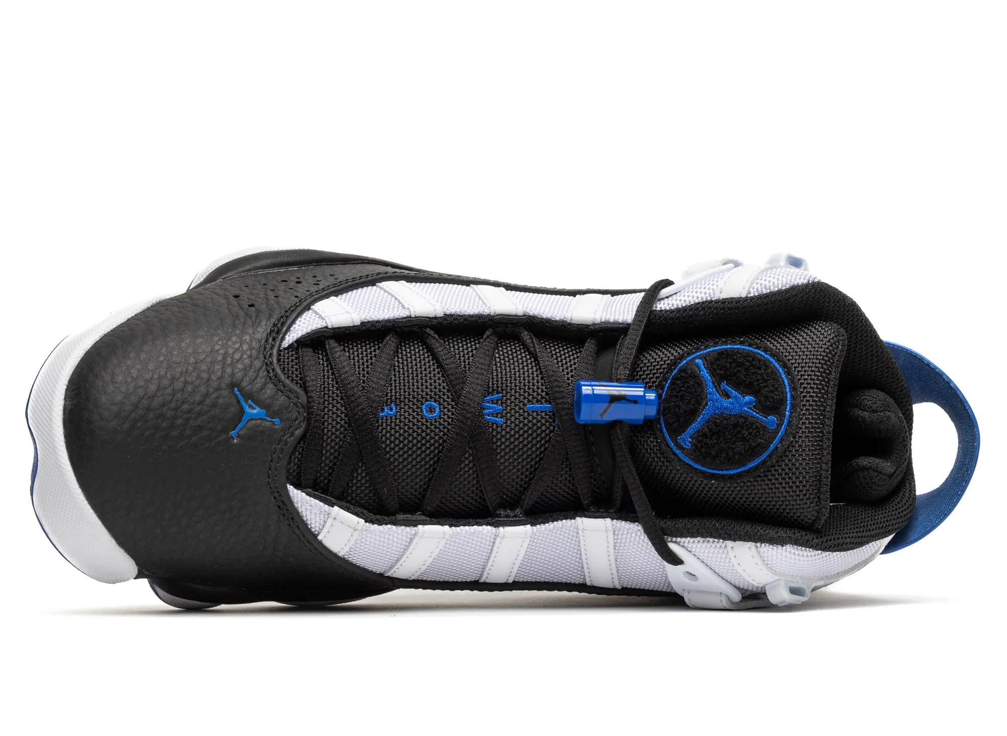 Ventilated Moon Walk Jordan 6 Rings
