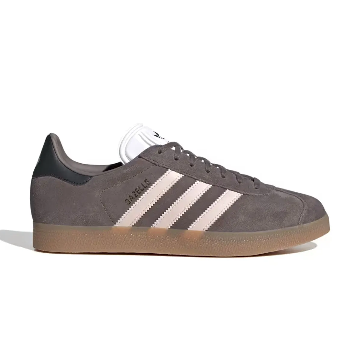 stain - resistant   Real Madrid Gazelle 'Charcoal Putty Mauve'