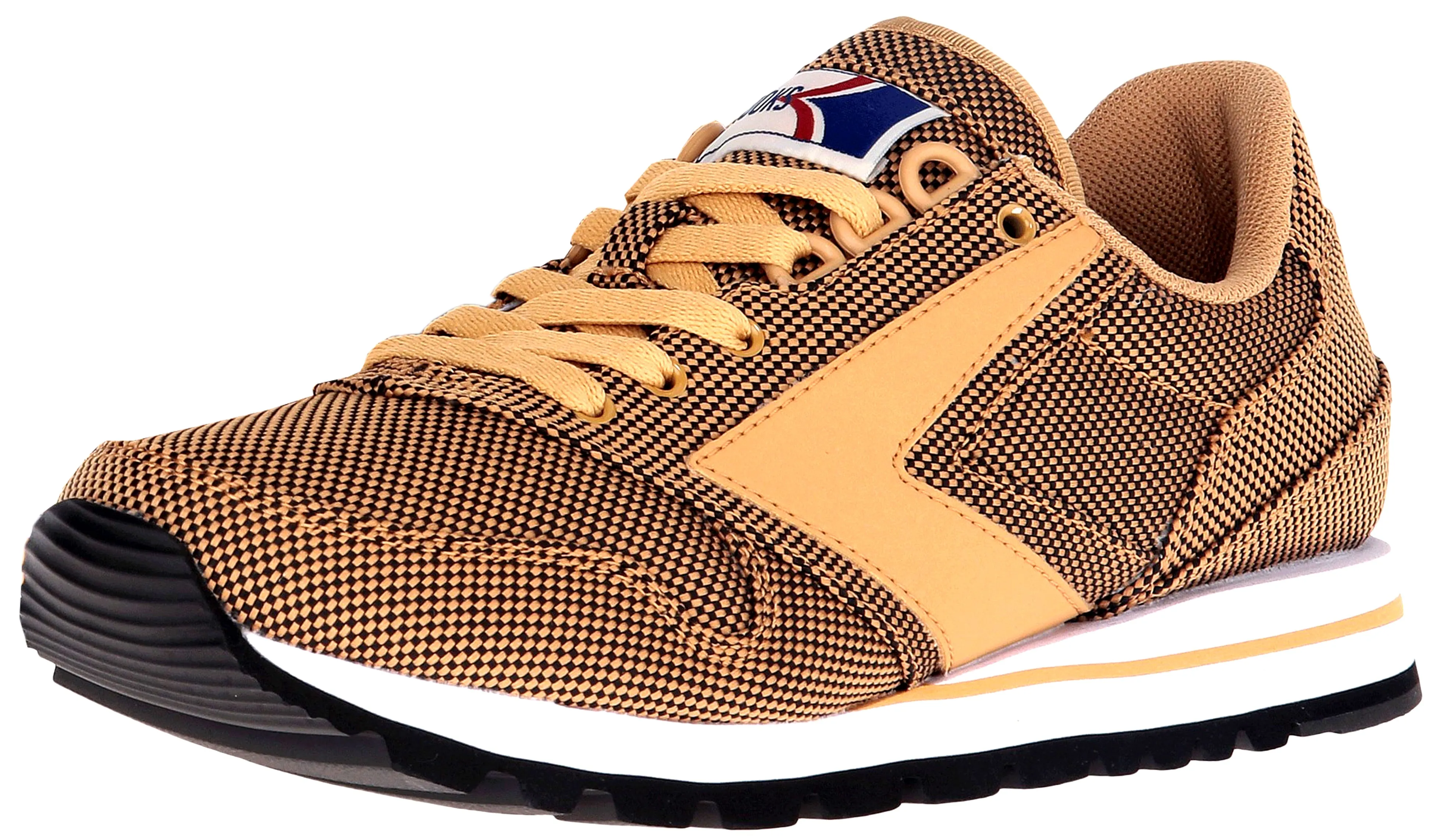 Brooks Womens Retro Tennis Shoes Chariot Urban Daily