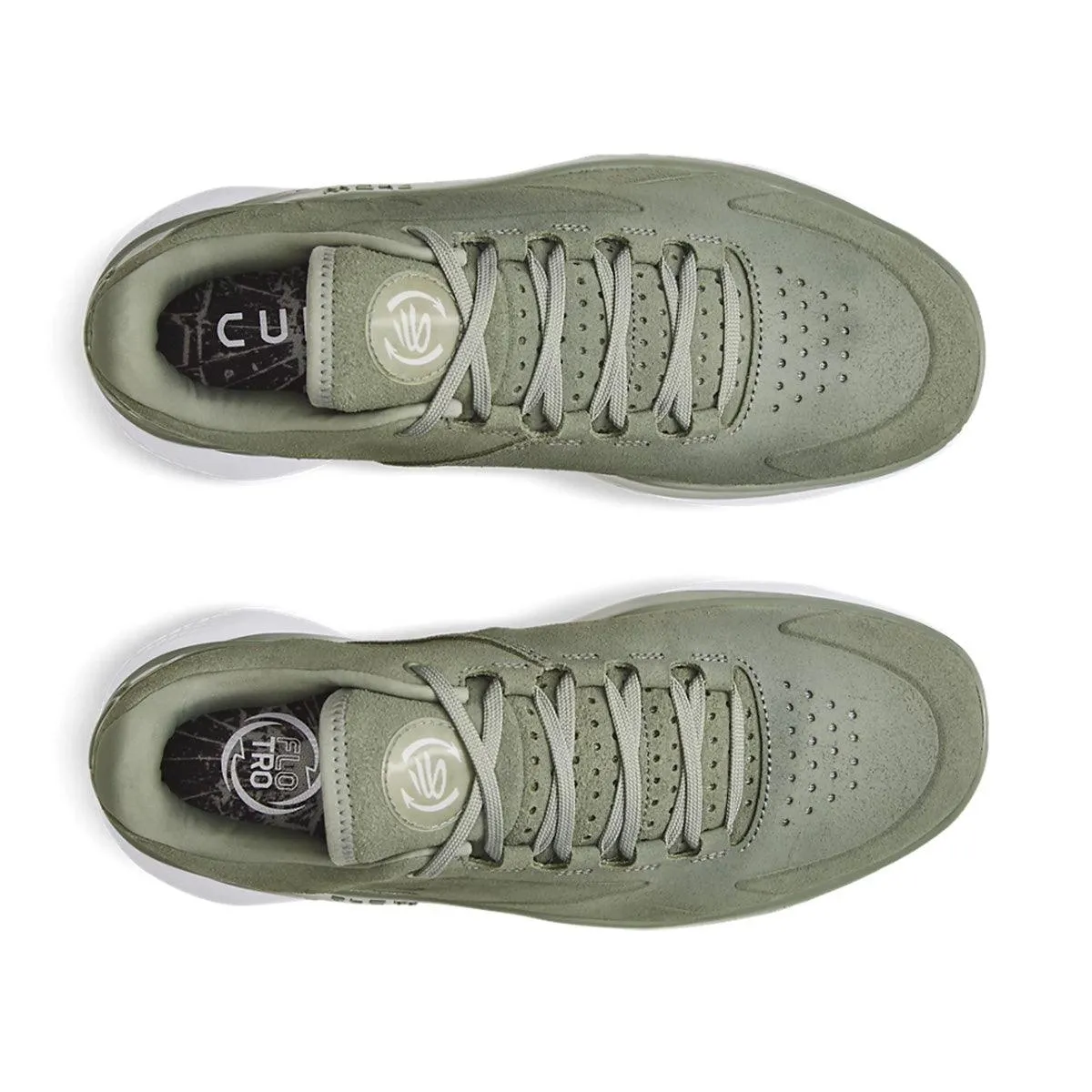   Bruce Lee Curry 1 Low FloTro Lux 'Earth' Popular