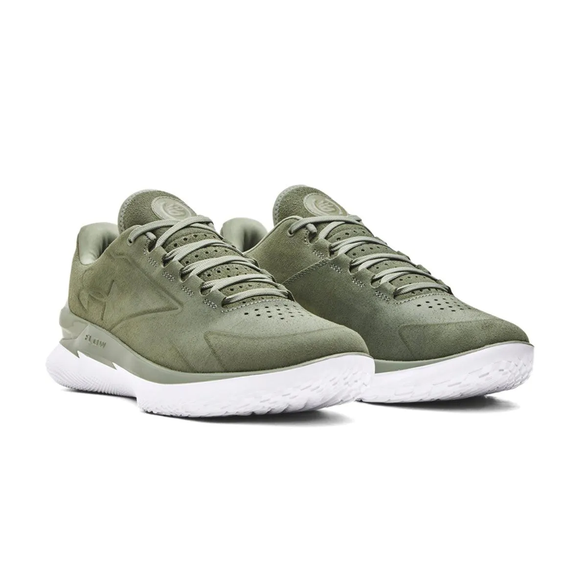   Bruce Lee Curry 1 Low FloTro Lux 'Earth' sexy look