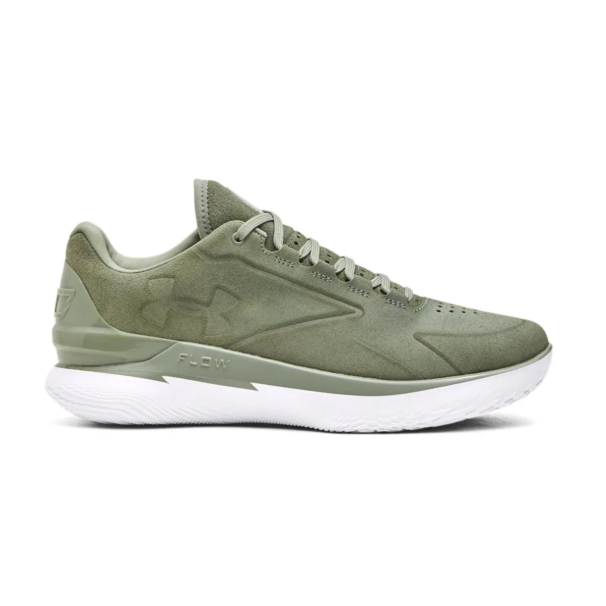   Bruce Lee Curry 1 Low FloTro Lux 'Earth' suitable for professionals