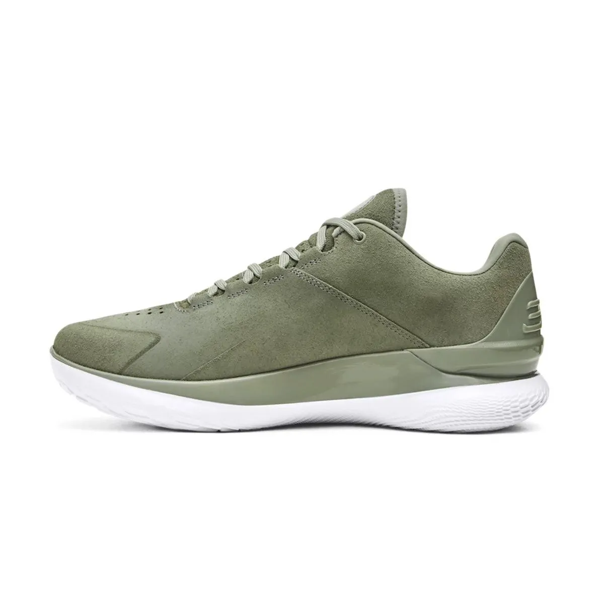  Bruce Lee Curry 1 Low FloTro Lux 'Earth' Casual Touch Classy flair