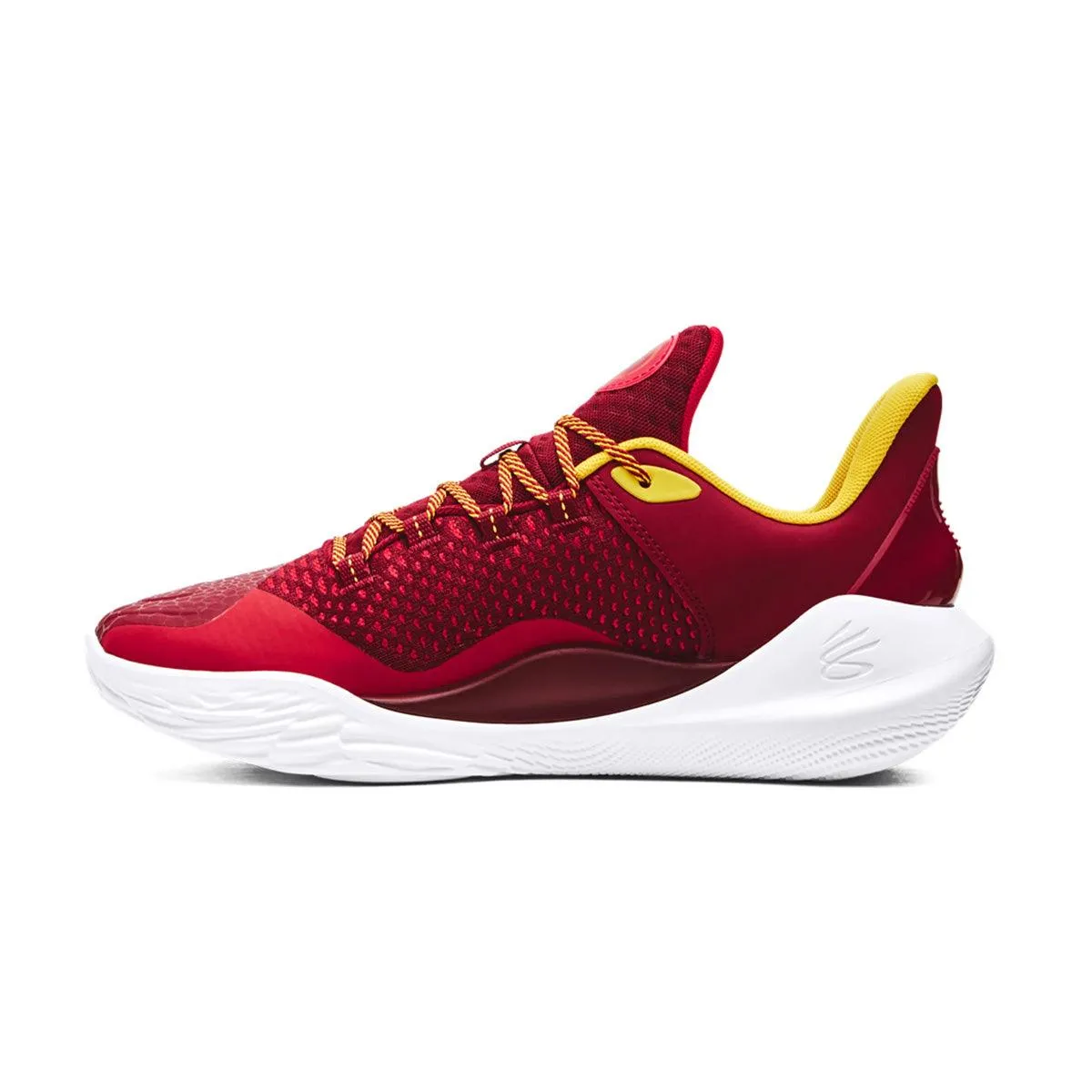   Bruce Lee Curry 11 'Fire' Ballet Flats traction - level