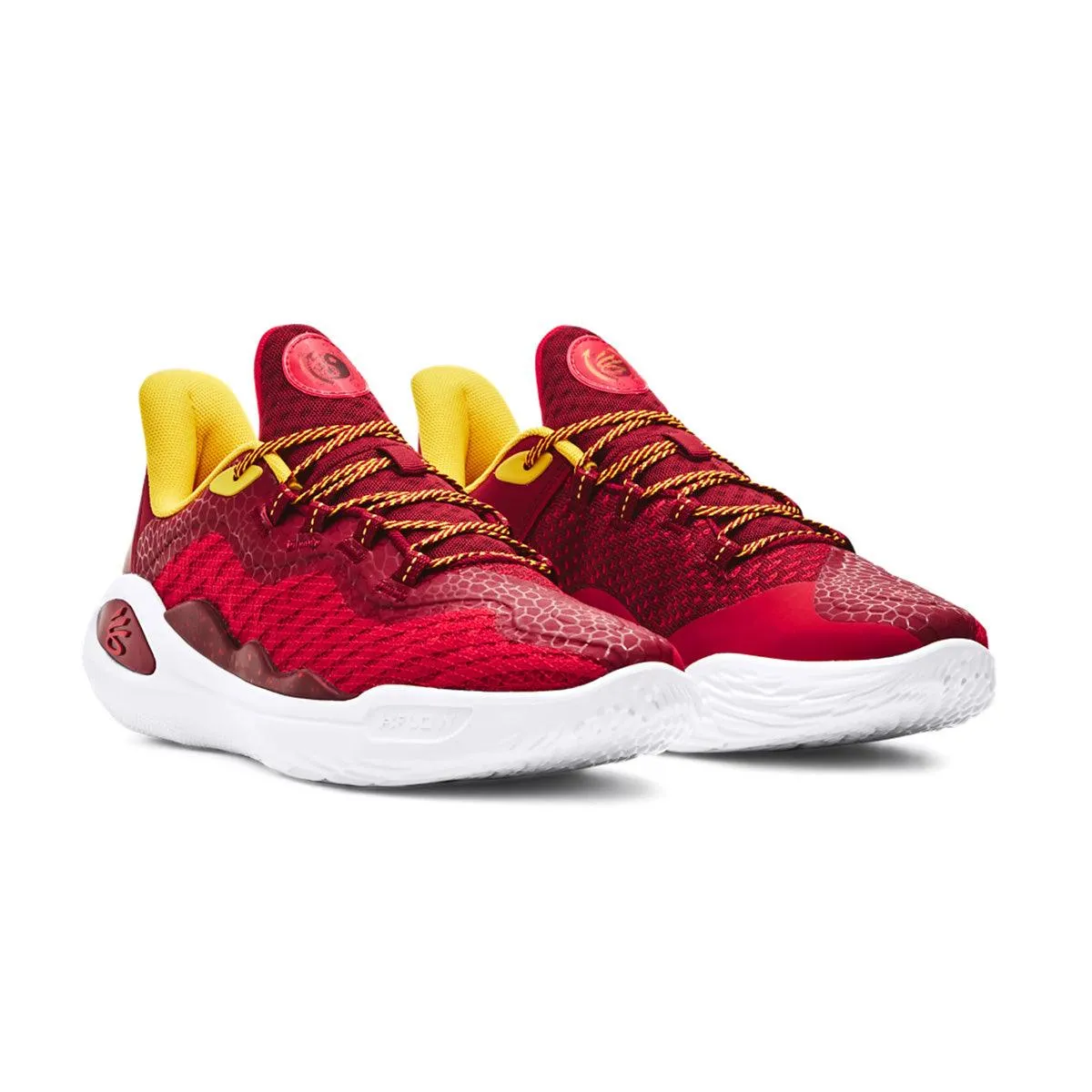 pool users' water shoes   Bruce Lee Curry 11 'Fire'