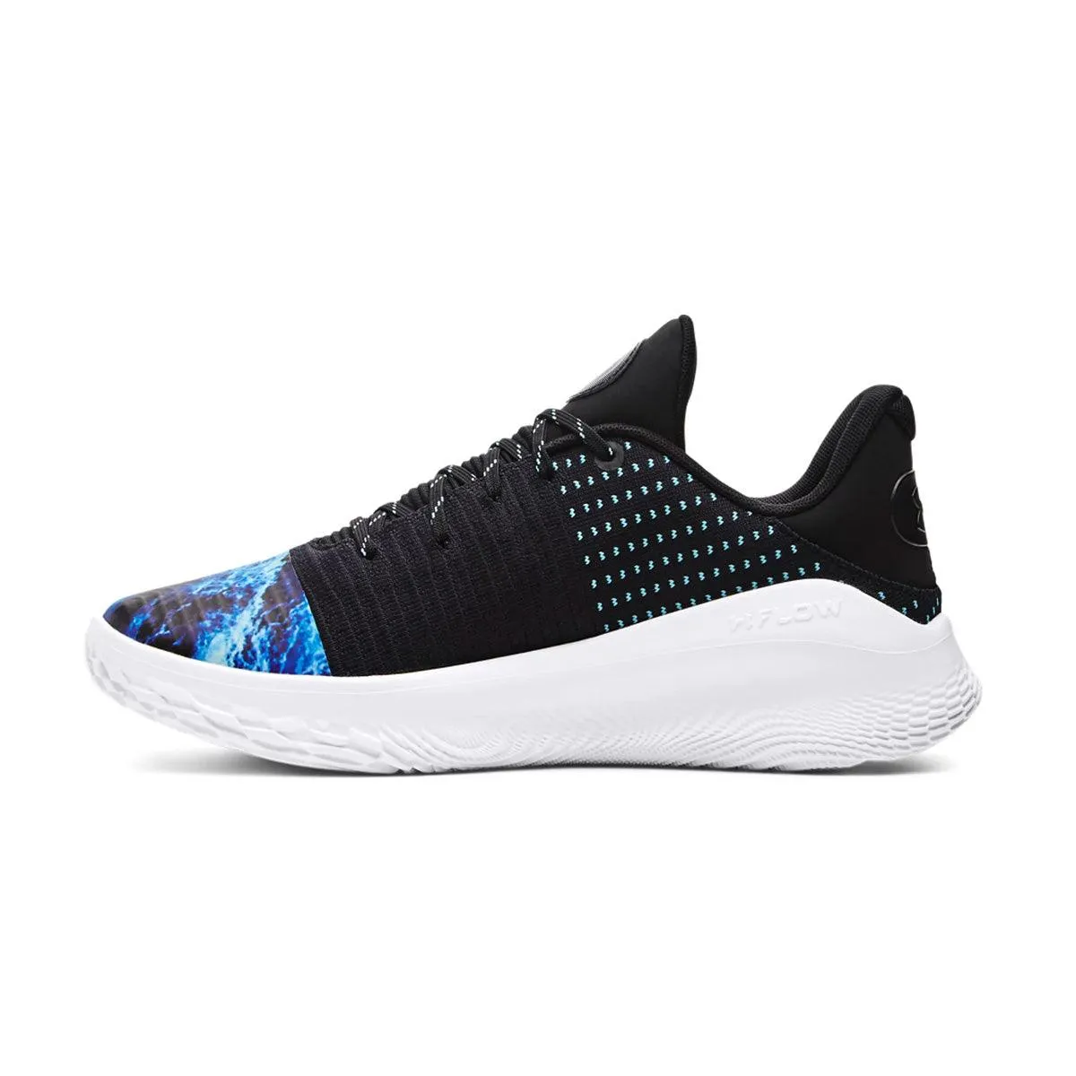 Dynamic silhouette Anti - fatigue   Bruce Lee Curry 4 Low FloTro 'Dark Water'