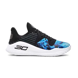   Bruce Lee Curry 4 Low FloTro 'Dark Water' Refined teenagers' trends
