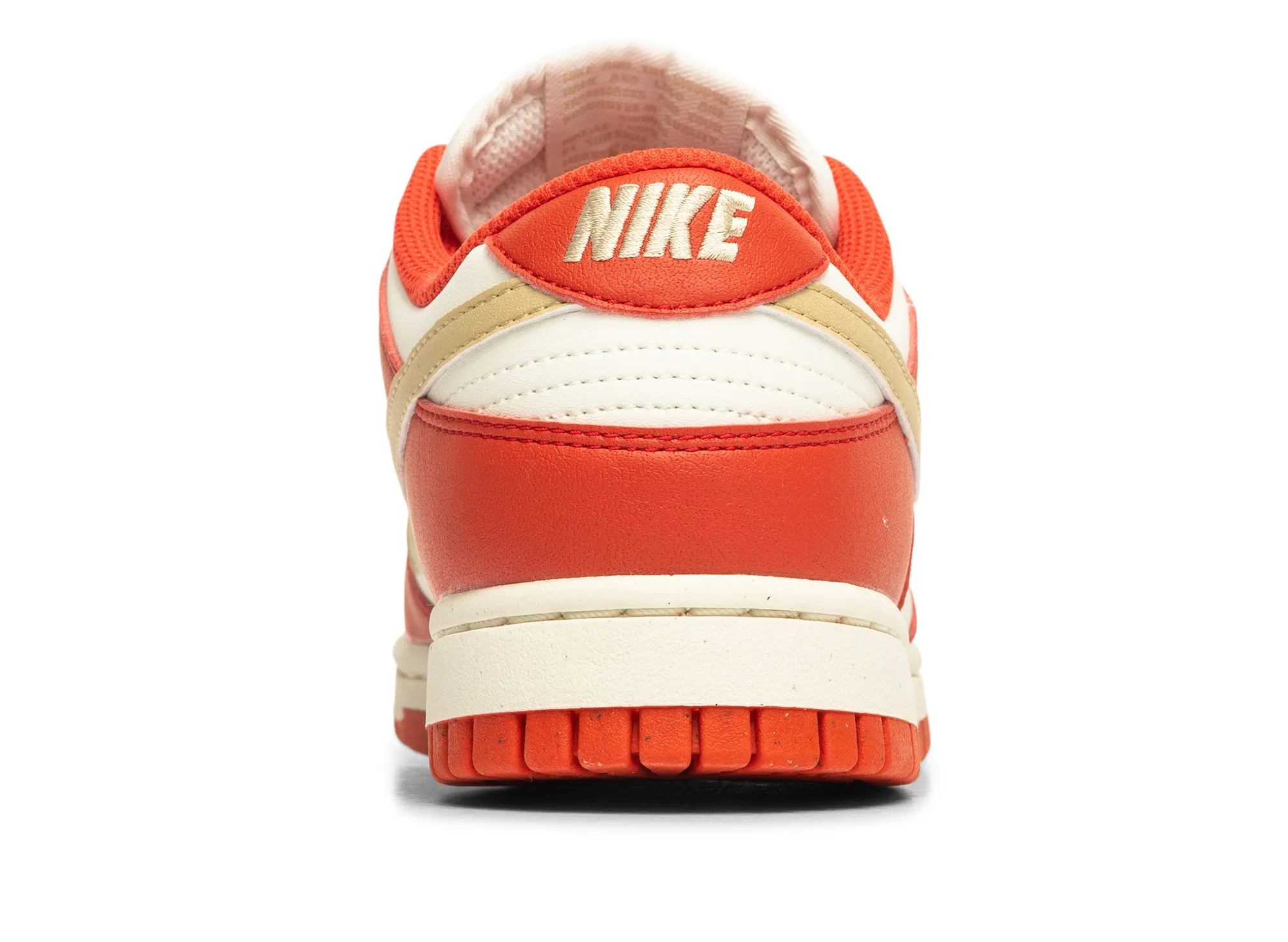 Cushioned Comfort Pilates practitioners' flexibility Women's Nike Dunk Low Next Nature