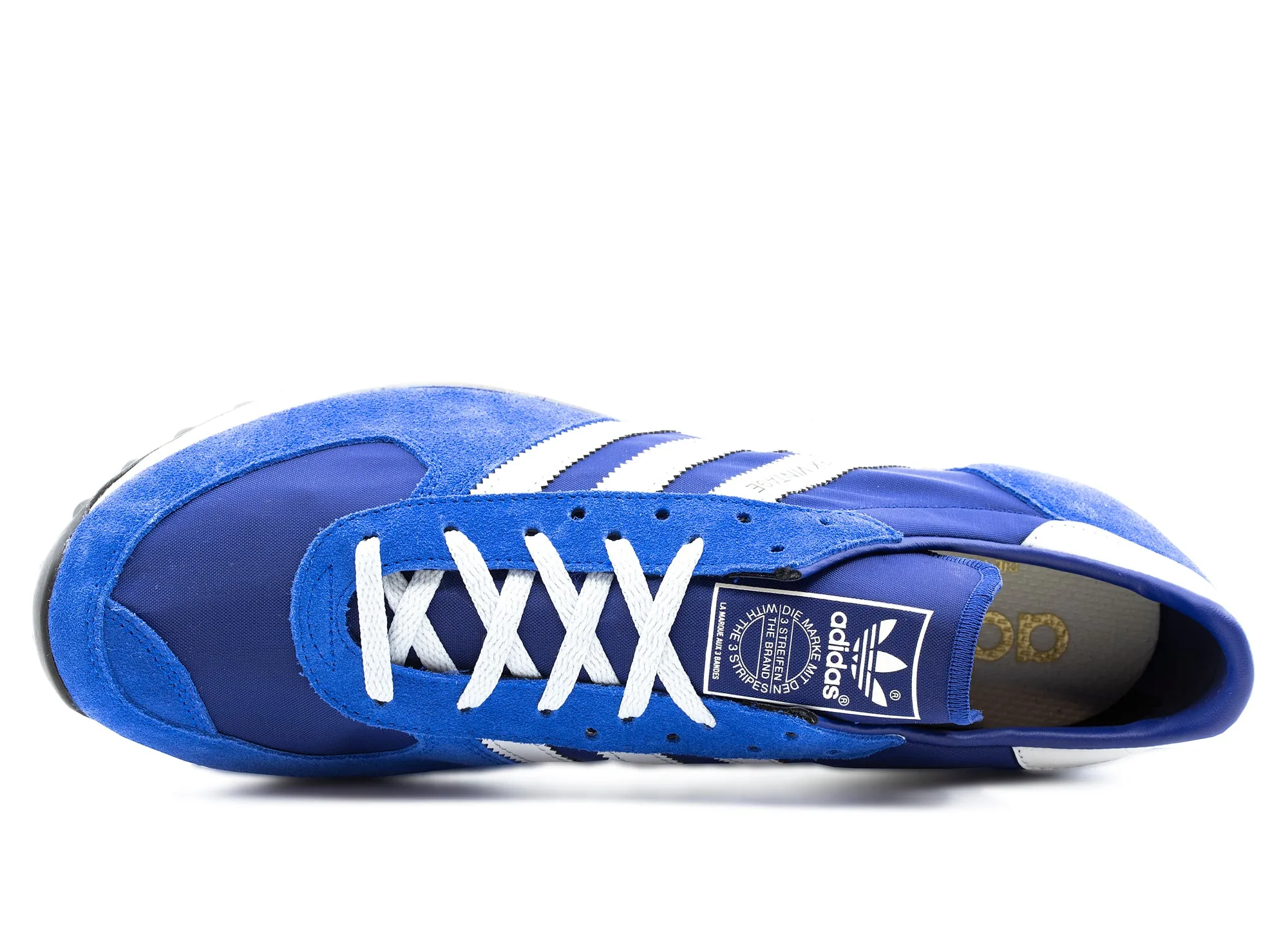 Dive Gear Velvet Rich Adidas TRX Vintage Shoes