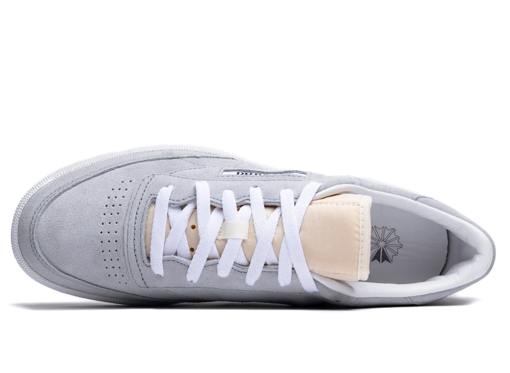 Game Fit Pastel tone Reebok x JJJound Club C 85