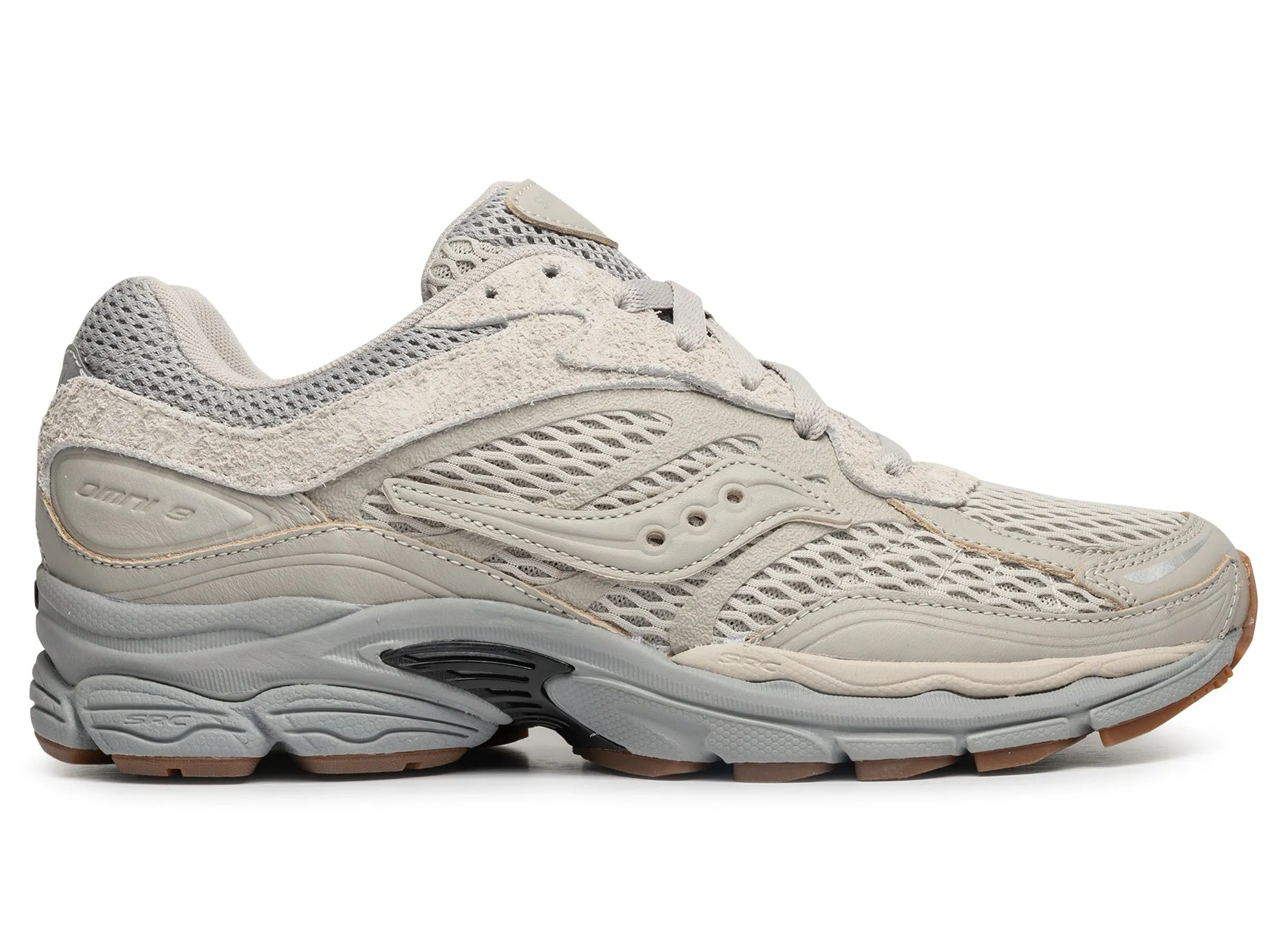 Adjustable Straps Comfort Enhancement Saucony Progrid Omni 9