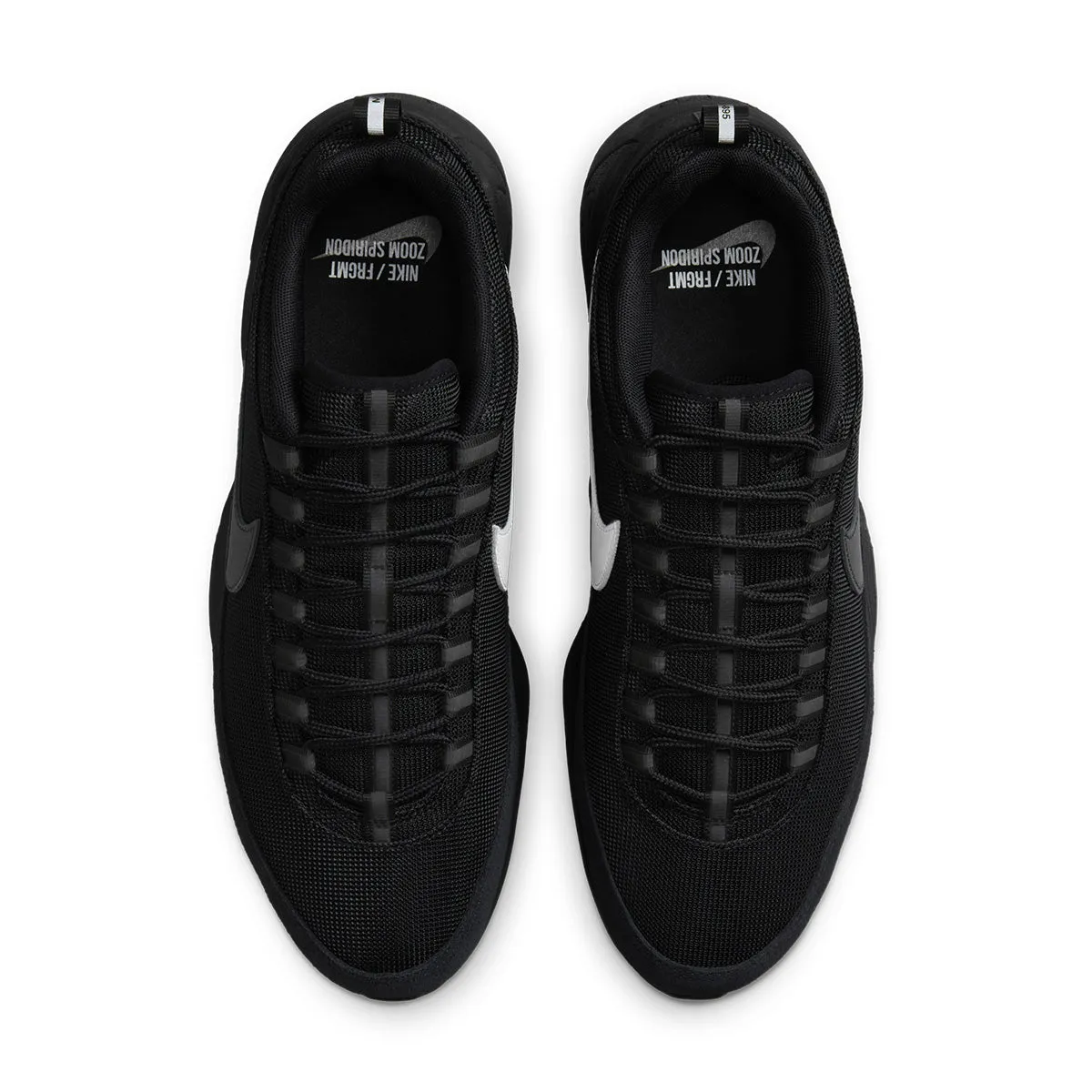 professional - style '  Fragment Air Zoom Spiridon 'Black'