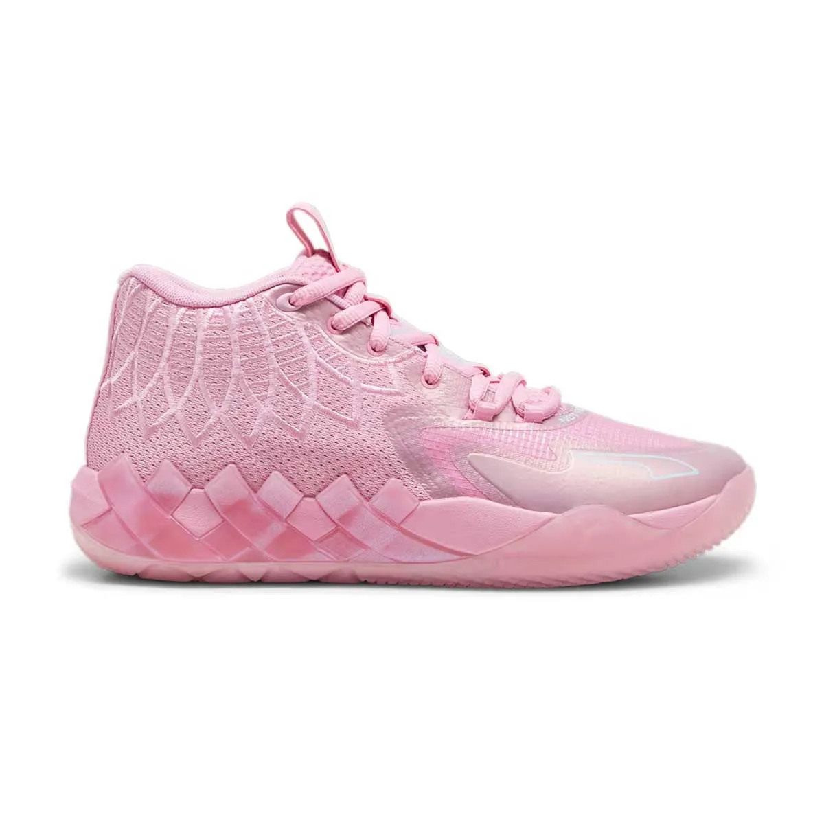   LaMelo Ball MB.01 'Iridescent' cleanest Vegan