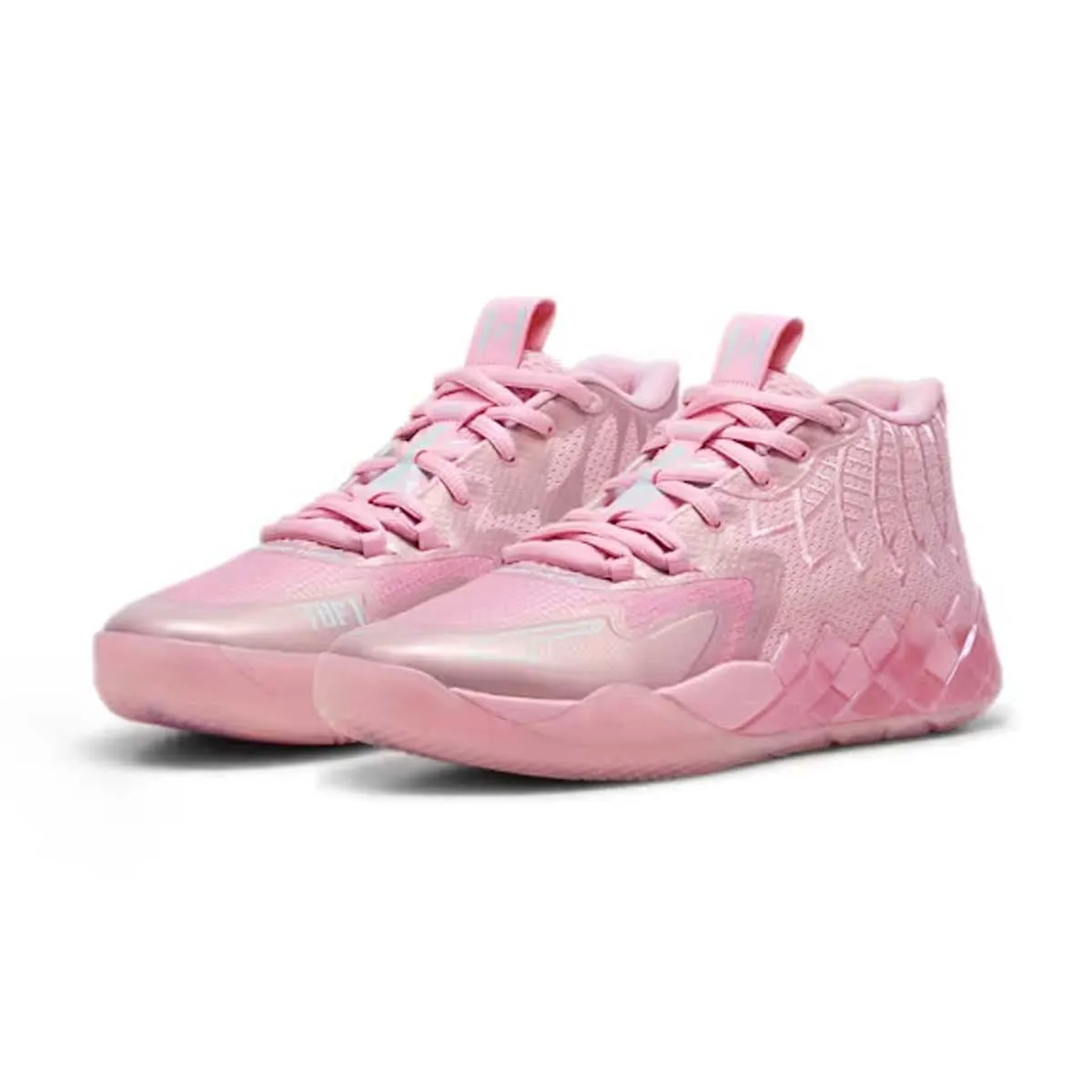   LaMelo Ball MB.01 'Iridescent' All-around durability mobility - facilitation - level