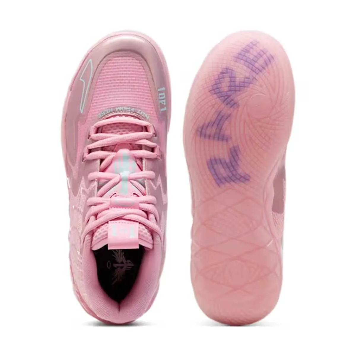 All-day style   LaMelo Ball MB.01 'Iridescent'