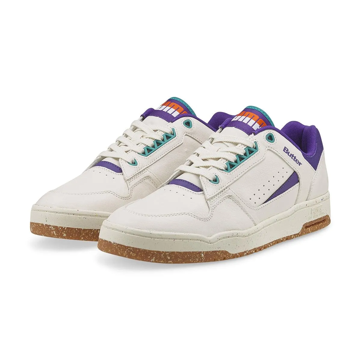   Butter Goods Slipstream Low 'Whisper White' professionals