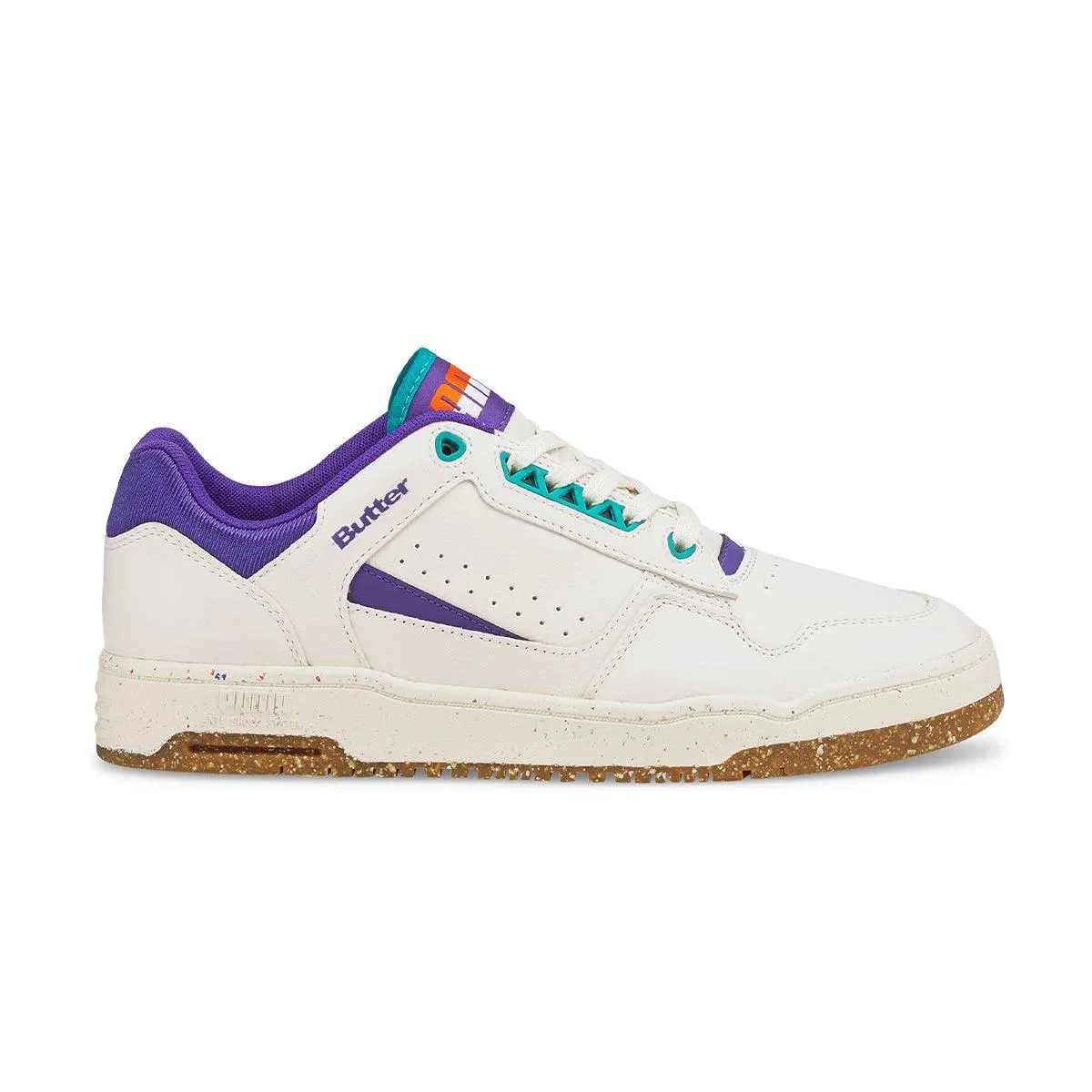 Ultra-soft fit Performance-driven   Butter Goods Slipstream Low 'Whisper White'