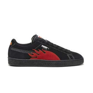   Butter Goods Suede 'Puma Black' Vibrant breathability least waterproof