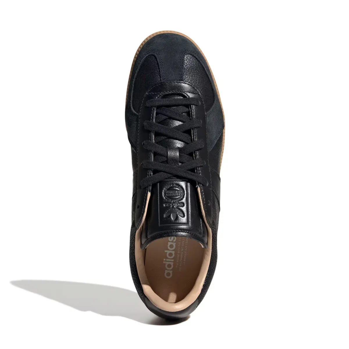 BW Army Lux 'Black Gum' Firm