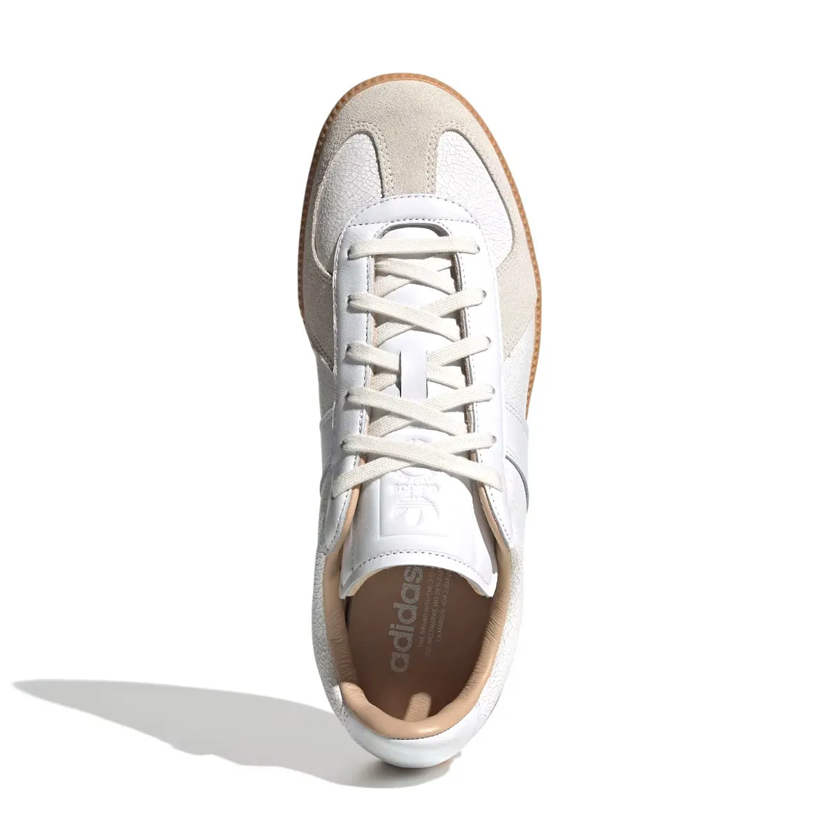 casual - wear BW Army Lux 'White Gum'