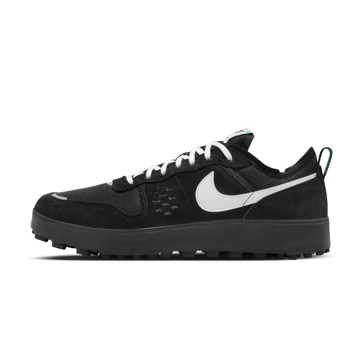 C1TY 'Black Summit White' home slippers