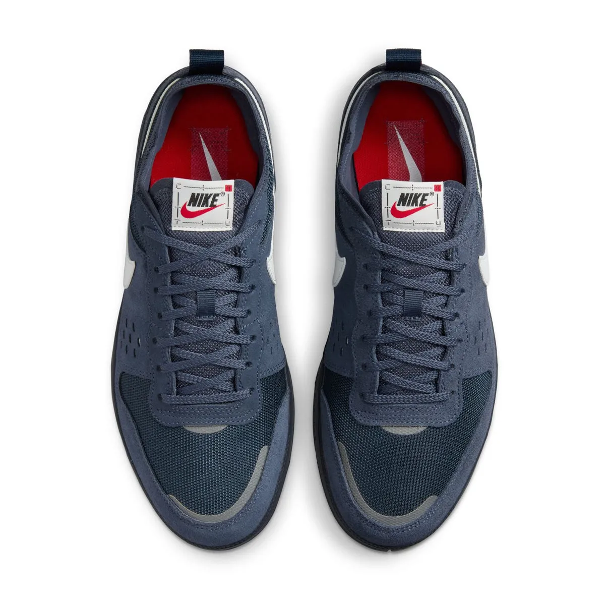C1TY 'Coveralls' Elastic laces