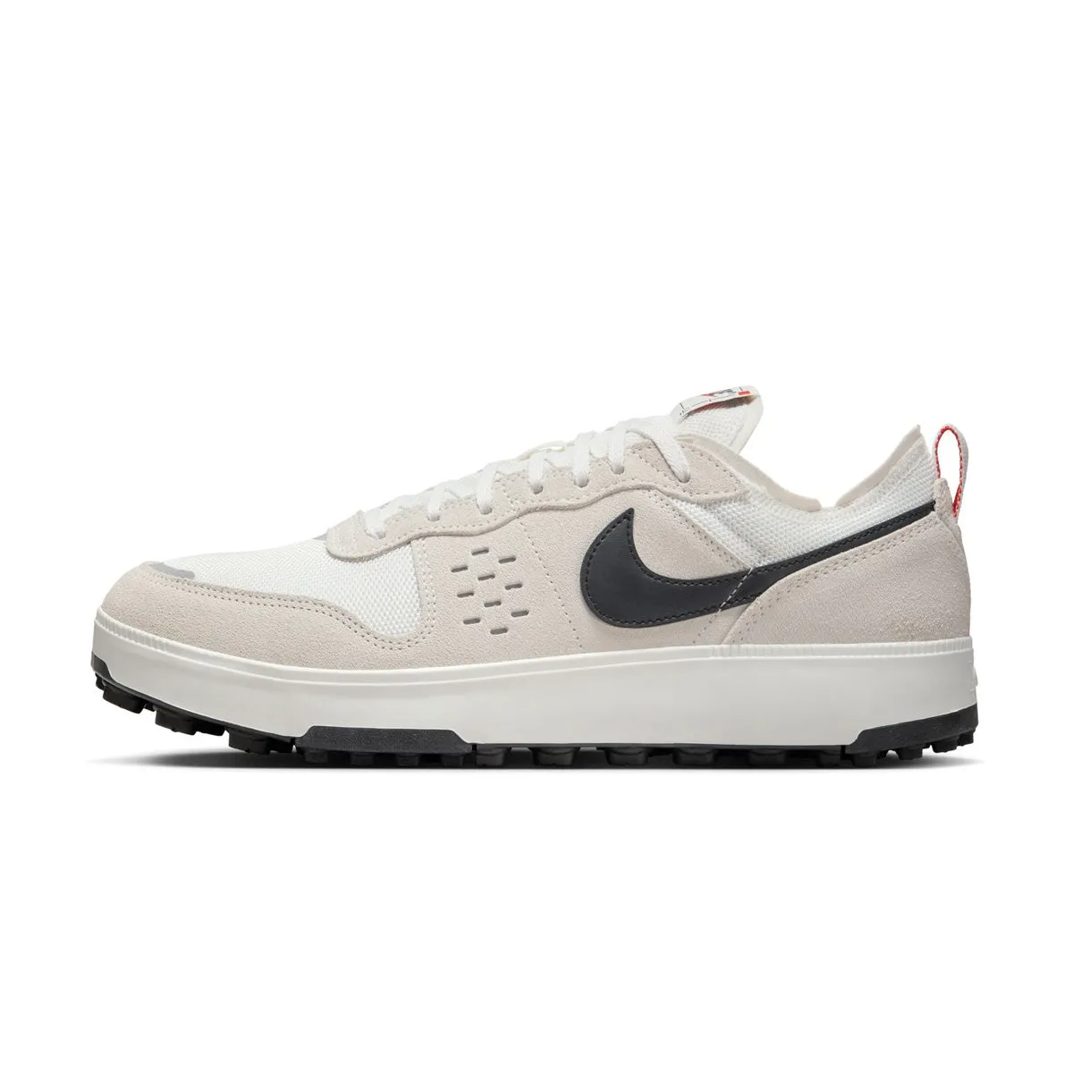 Boosted comfort Slip-resistant look C1TY 'Summit White Black'