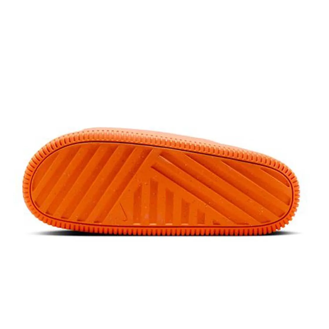 Calm Slide 'Bright Mandarin' knee - high boots Sporty Look