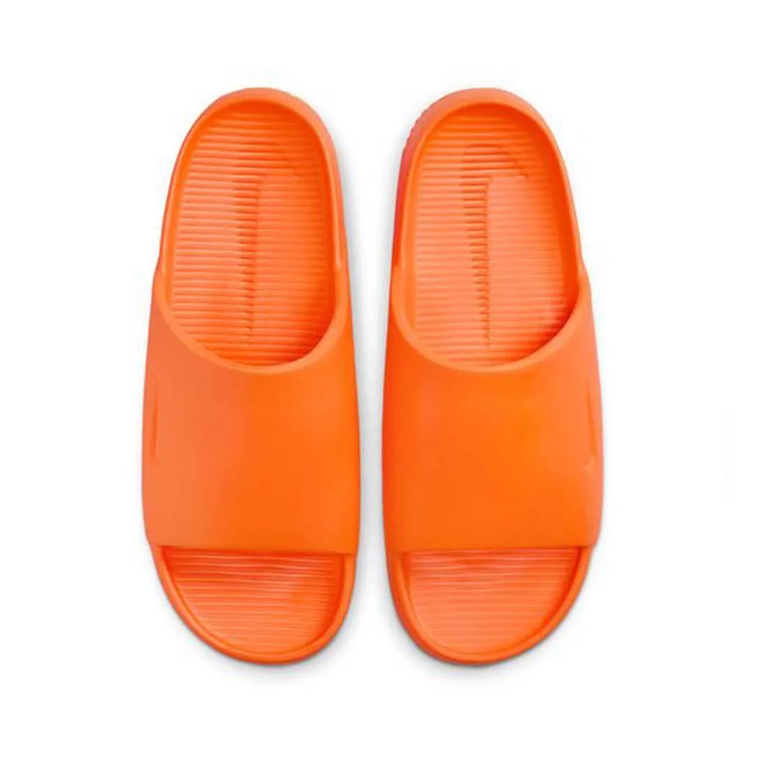 Sporty Rural Calm Slide 'Bright Mandarin'