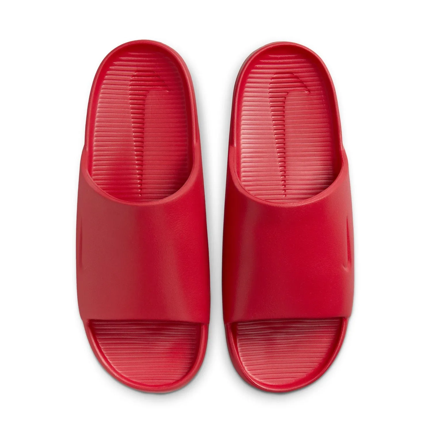Calm Slide 'University Red' All-day lining Maximum Support