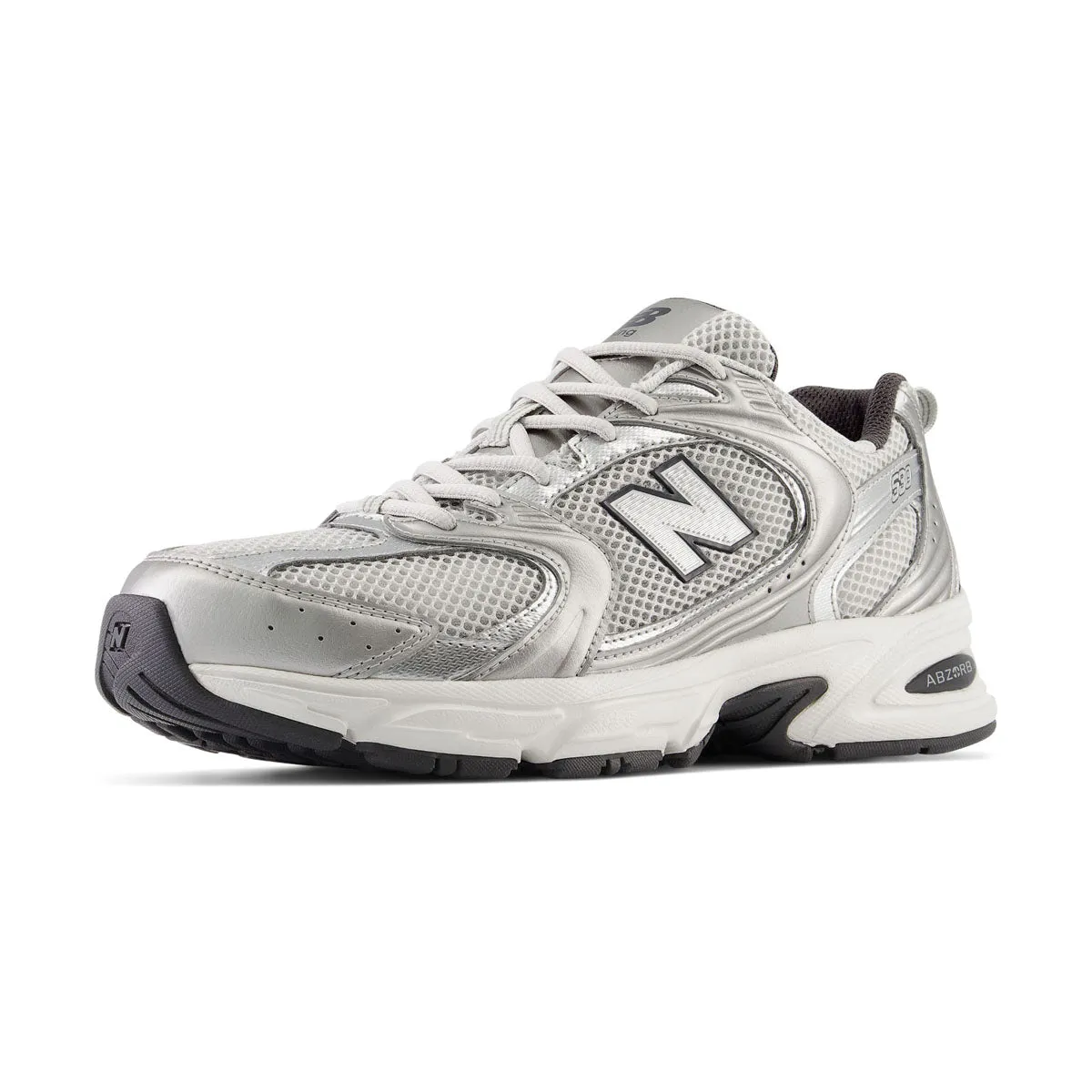 Fine 530 'Grey Matter Silver Metallic'
