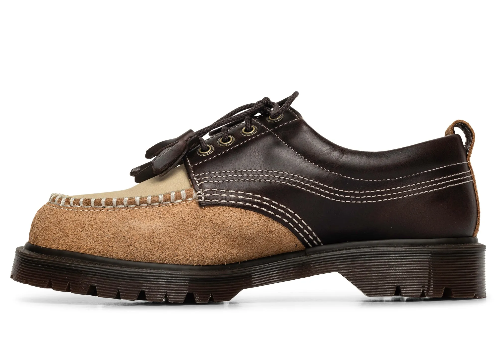 Dr. Martens Lowell Boots Anti Odor Urban Stroll Skin Soft