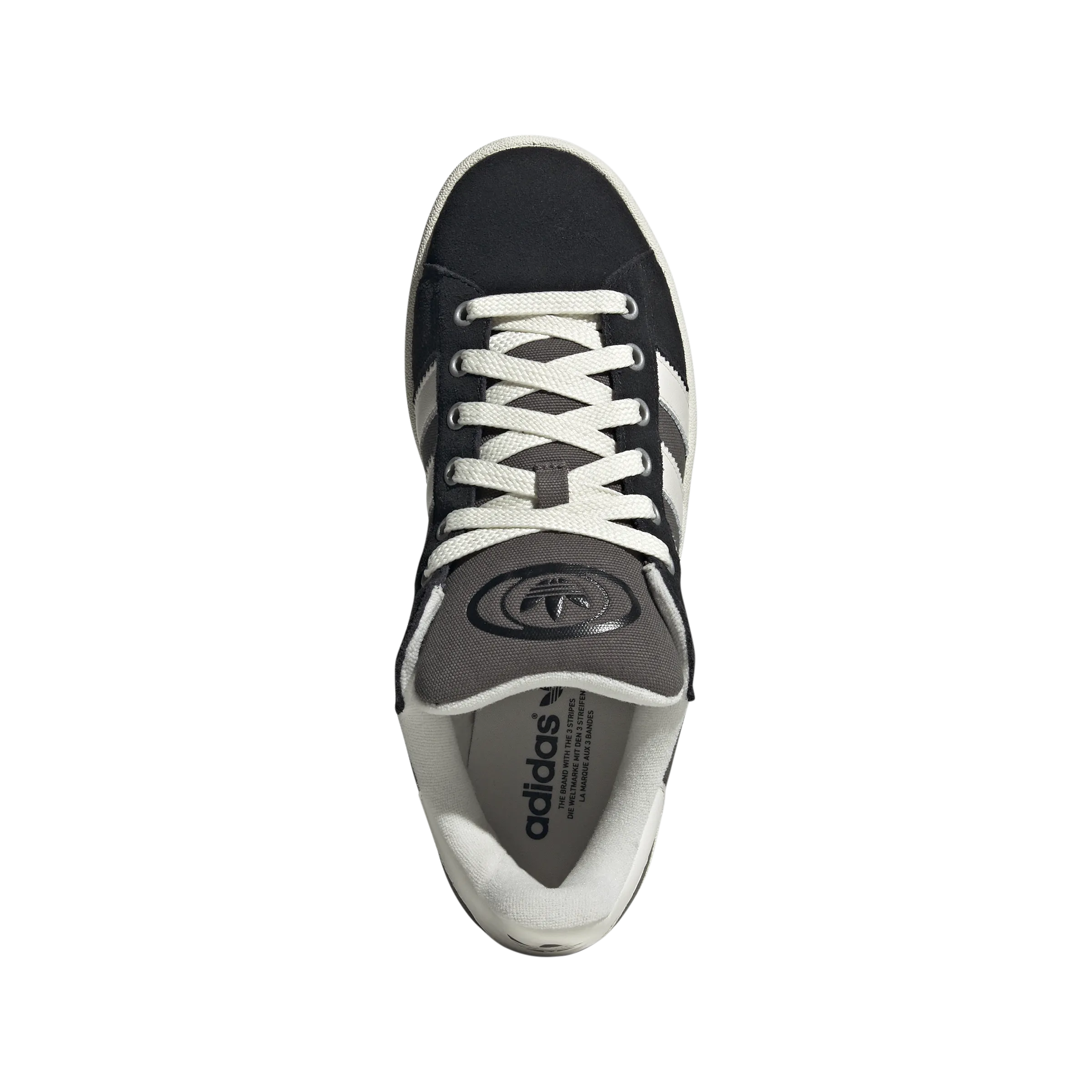 Campus 00s 'Charcoal White Black' real
