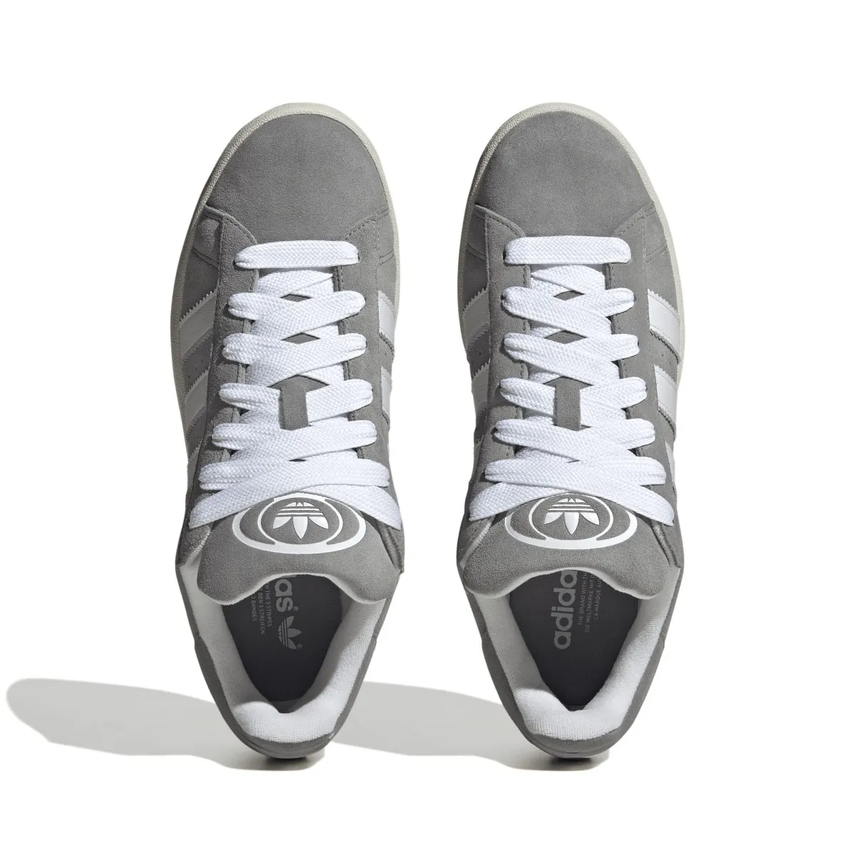 Campus 00s 'Grey Three' Toe Protection
