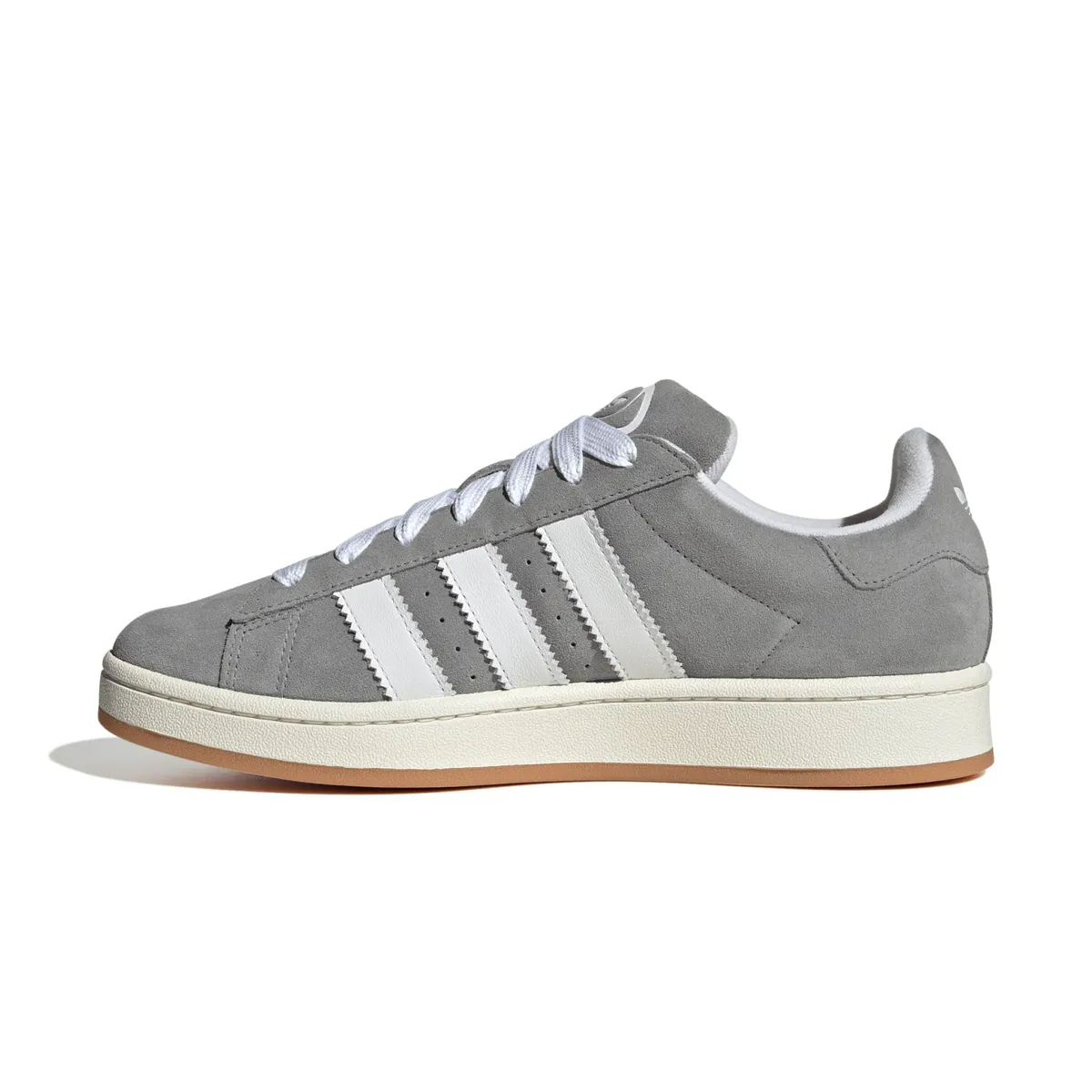 Retro-inspired support Campus 00s 'Grey Three'
