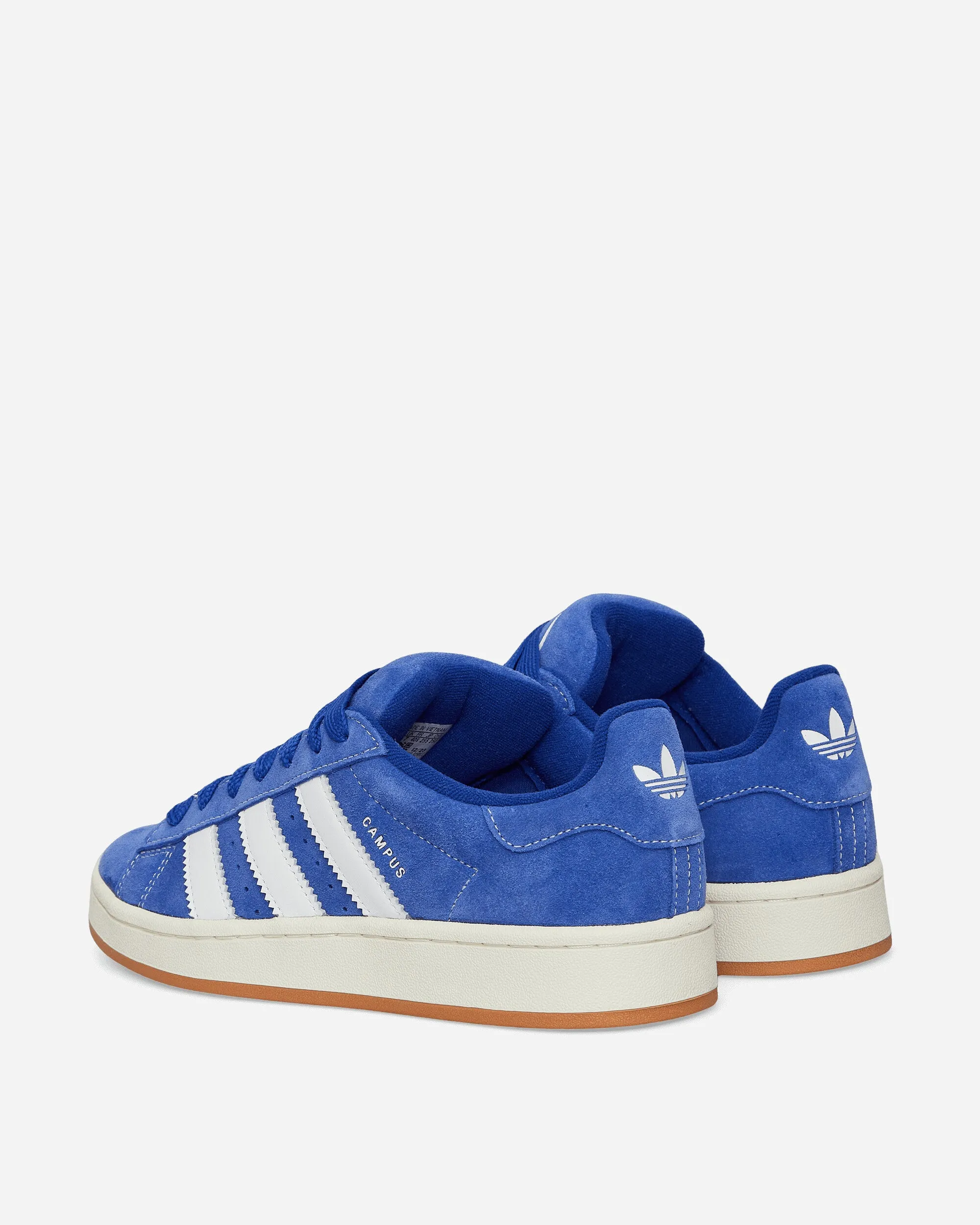 Flex grooves Campus 00s Sneakers Semi Lucid Blue / Cloud White