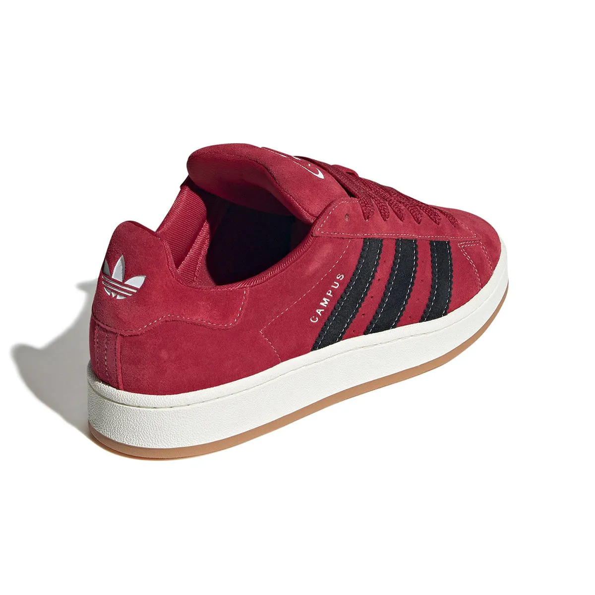 Campus 00s 'Team Victory Red Core Black' Flexible Cushioning customization - level