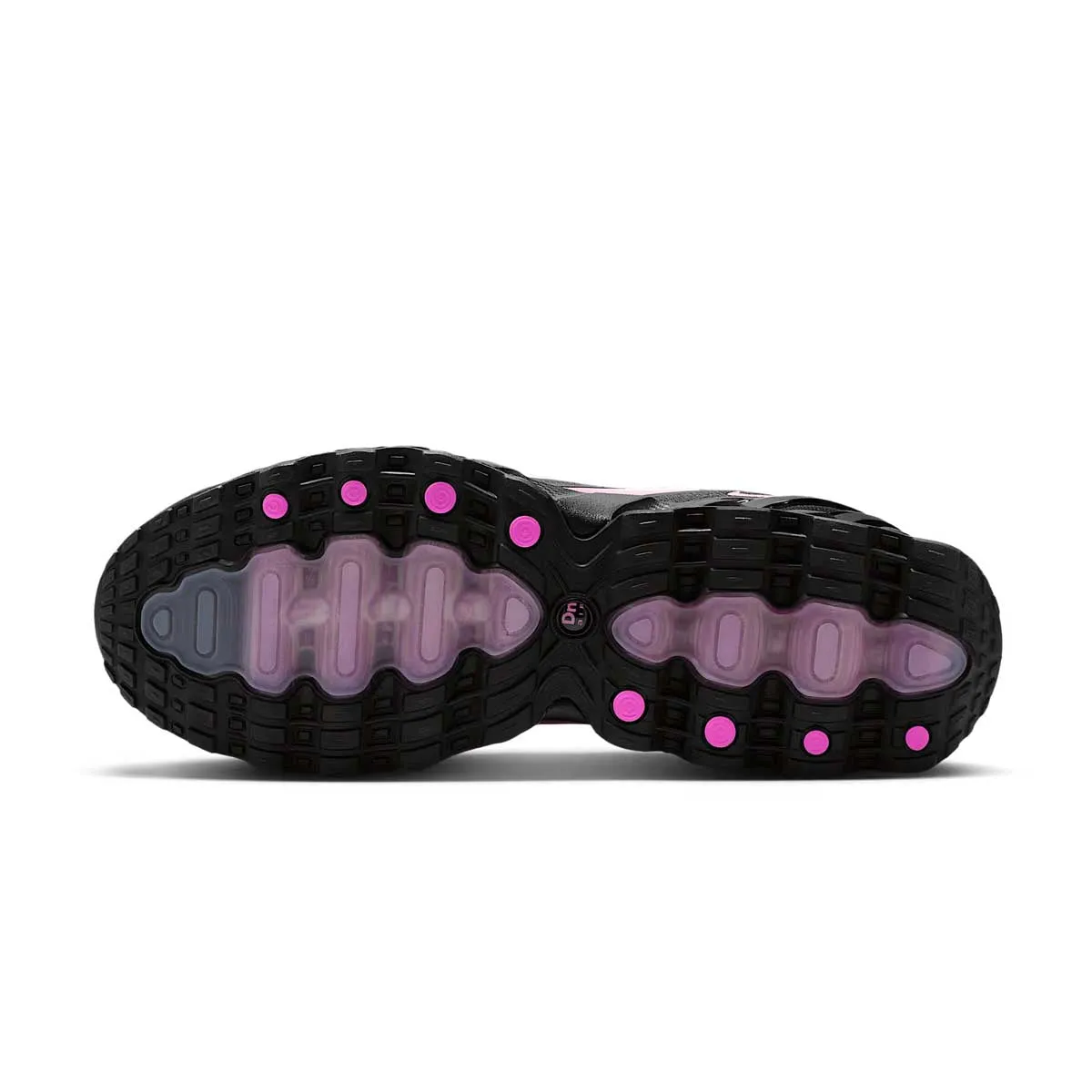 Wmns Air Max DN8 'Black Pink Foam' diabetic-friendly
