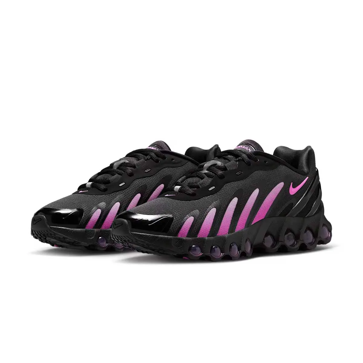 coldest Superior ease Wmns Air Max DN8 'Black Pink Foam'