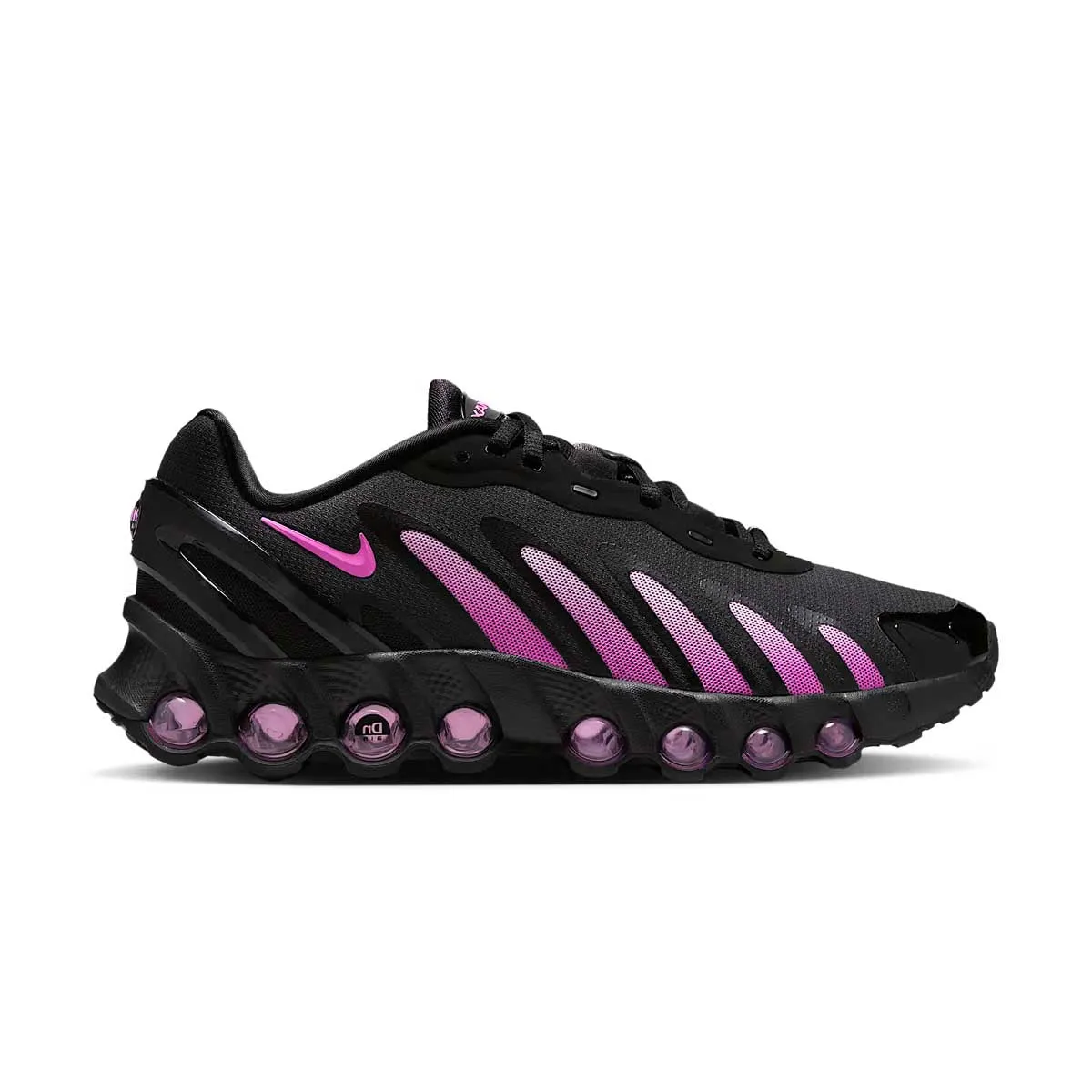 Wmns Air Max DN8 'Black Pink Foam' tennis players' agility