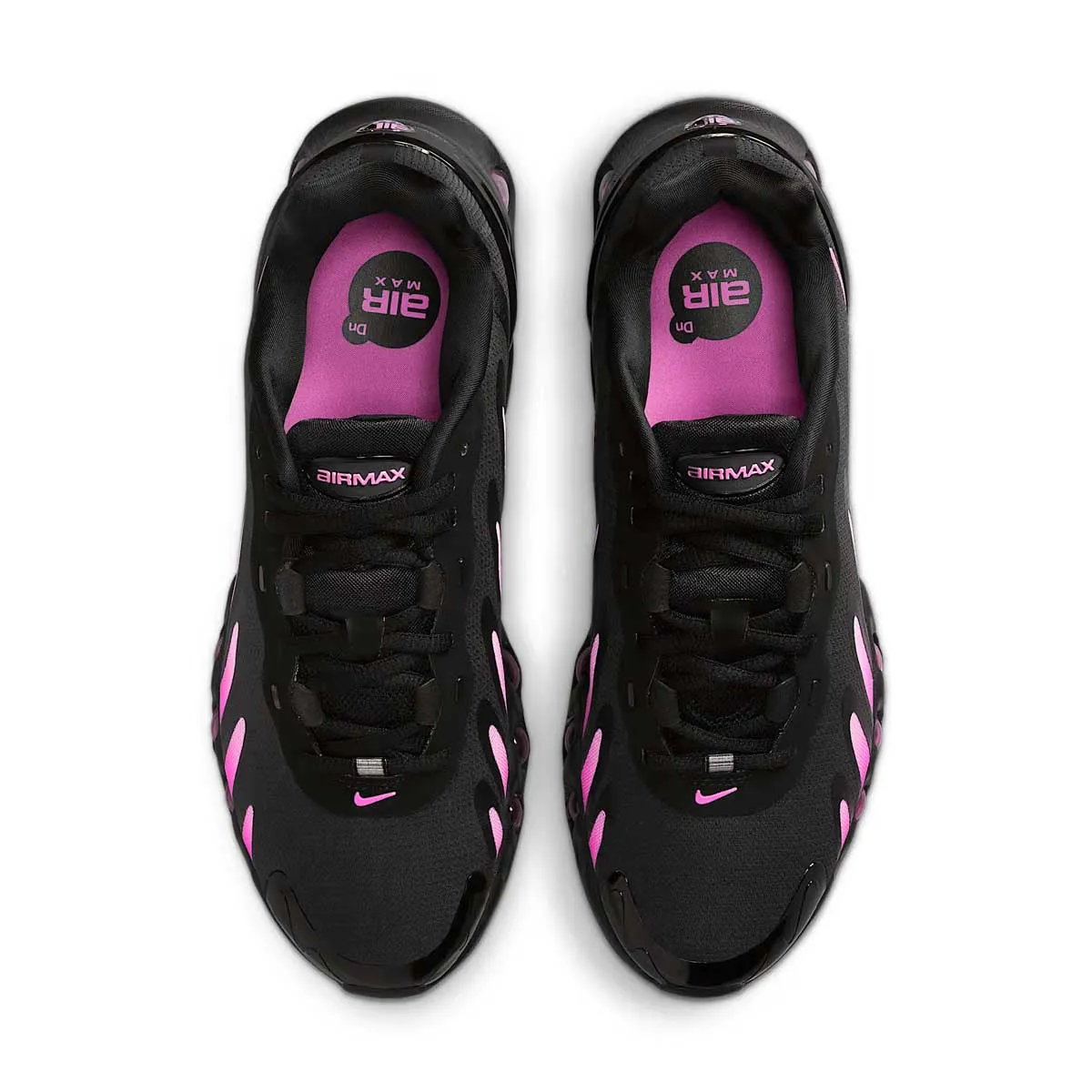 foot fashion Personalized Wmns Air Max DN8 'Black Pink Foam'