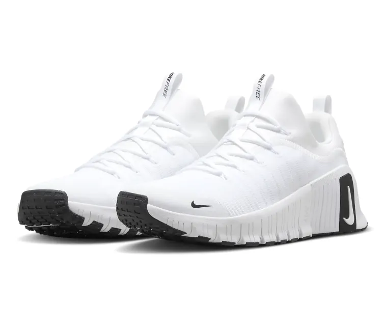 Men's Nike Free Metcon 6 (White/Black) Urban Ride
