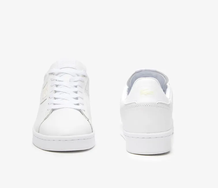 Good elasticity TPE Injection Midsole Men's Lacoste Masters Classic 123 3 SMA (White)