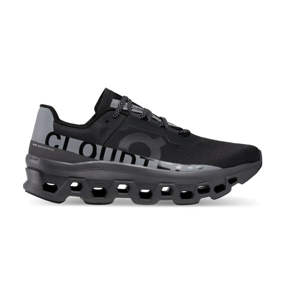 neutral - colors Tailored ease Cloudmonster 'Lumos Black'