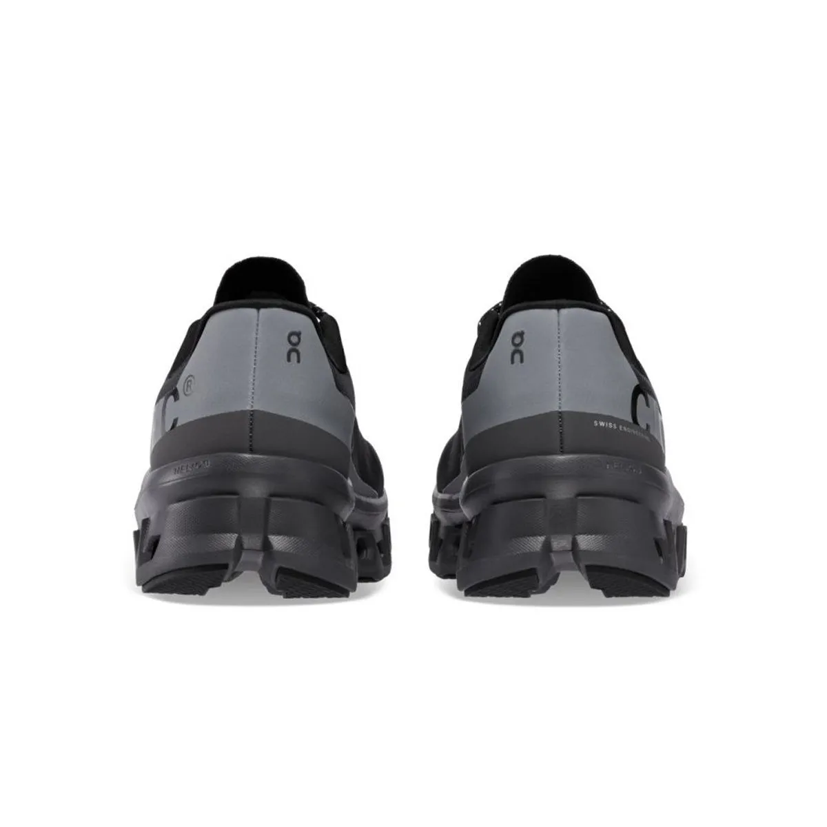 Easy traction Cloudmonster 'Lumos Black'