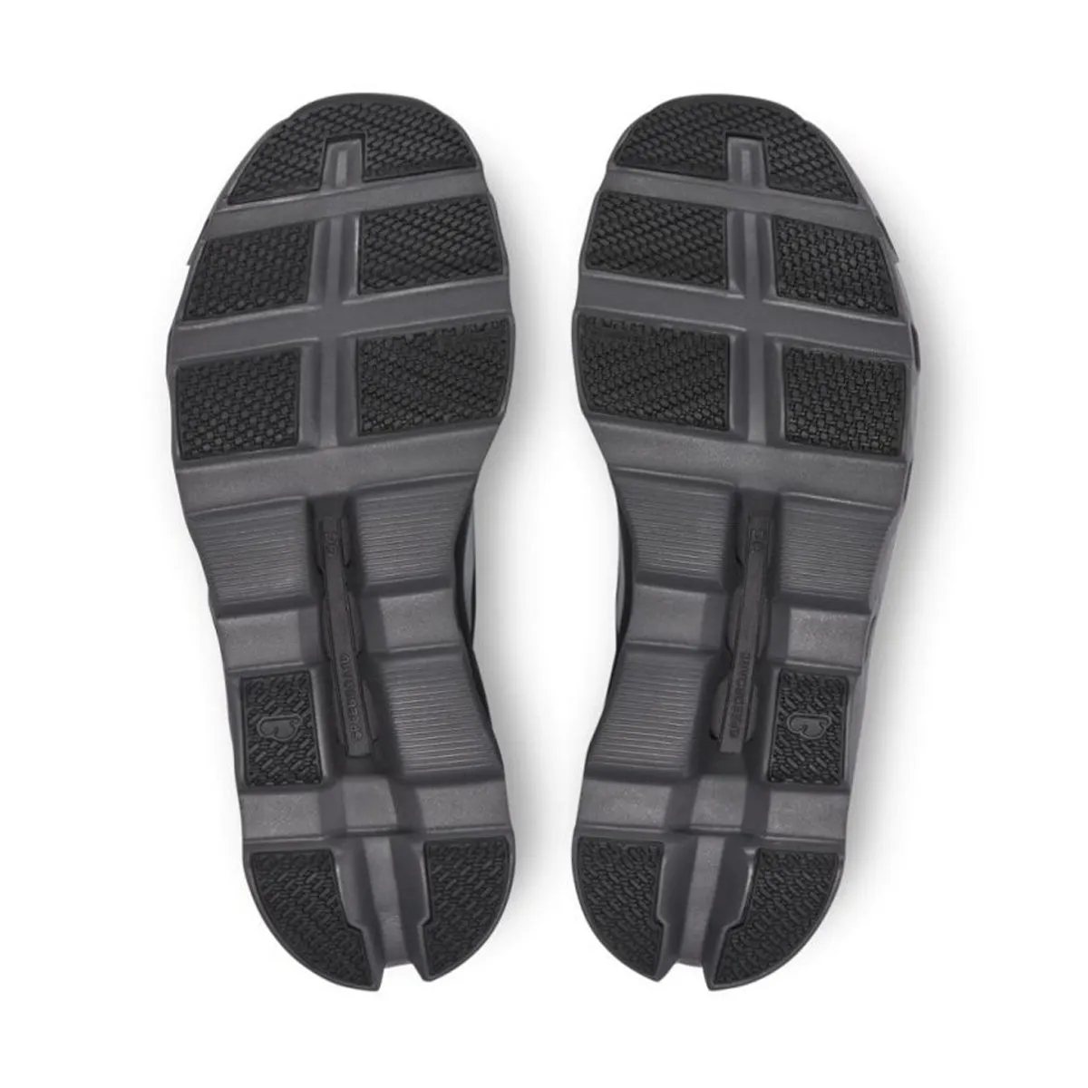 Cloudmonster 'Lumos Black' Comfortable Wear Solid Color